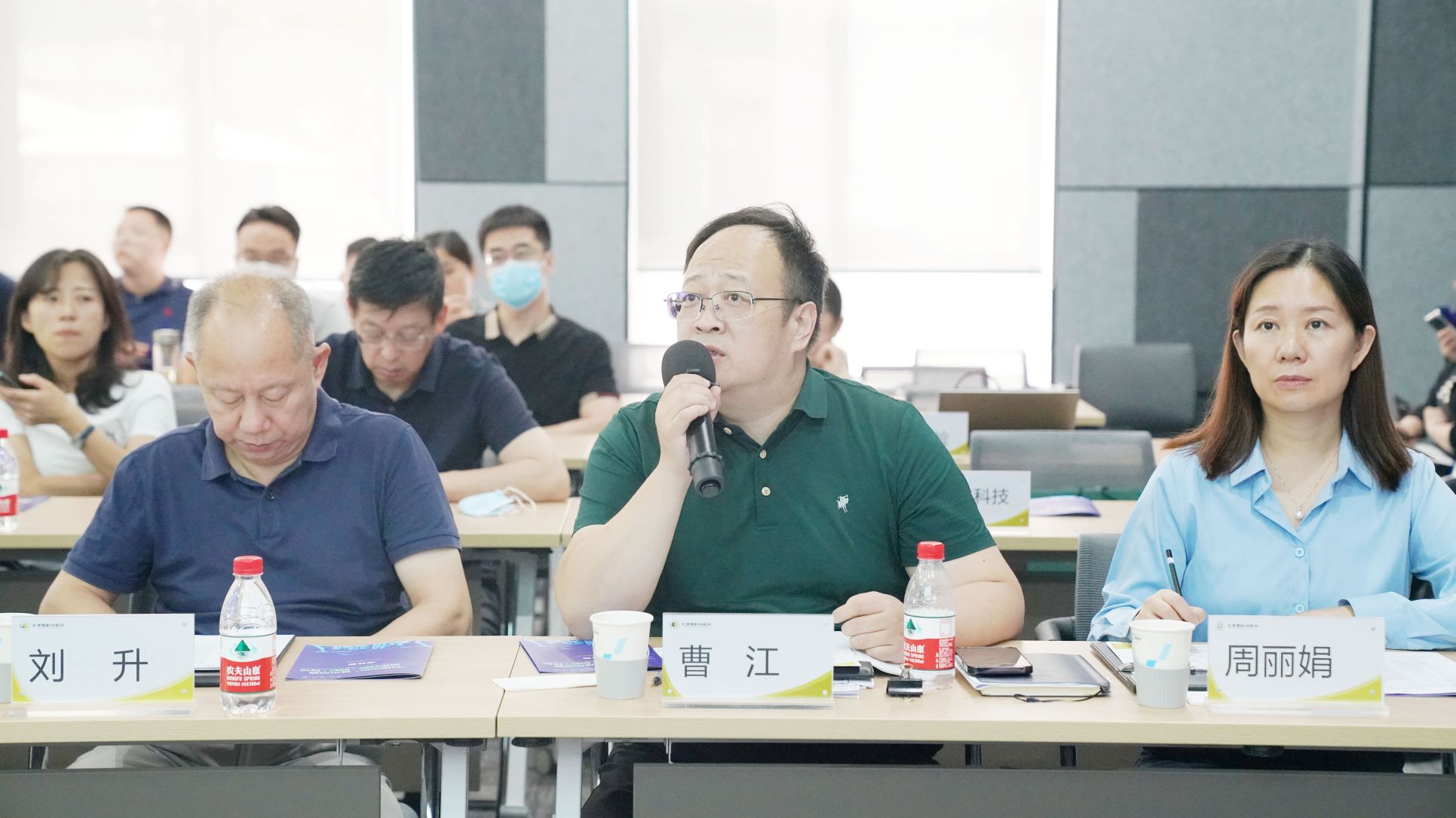 搭平臺促轉(zhuǎn)化！“科創(chuàng)中國”高端裝備專場路演活動召開